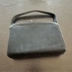 Vintage Black Handbag